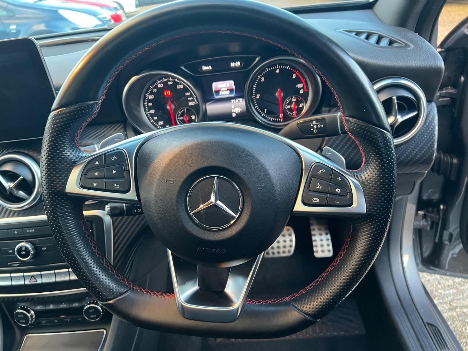 Used Mercedes-Benz A-Class for sale - 77439687: Photo 15