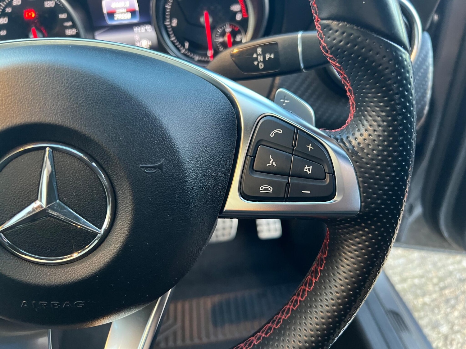 Used Mercedes-Benz A-Class for sale - 77439687: Photo 17