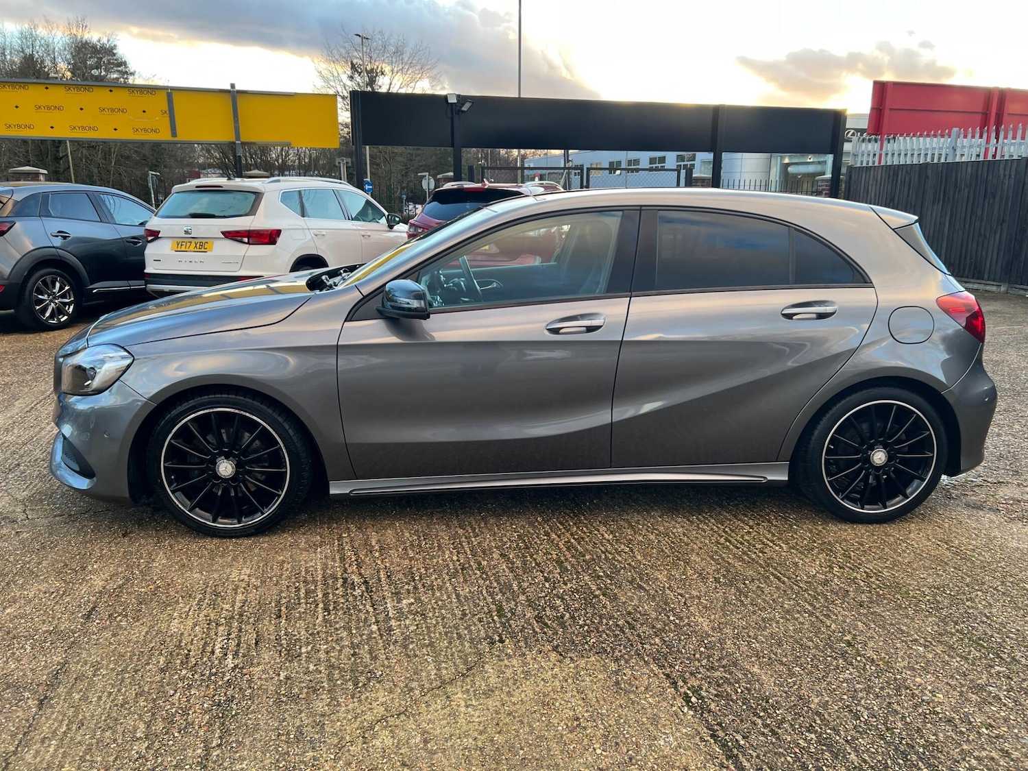 Used Mercedes-Benz A-Class for sale - 77439687: Photo 4