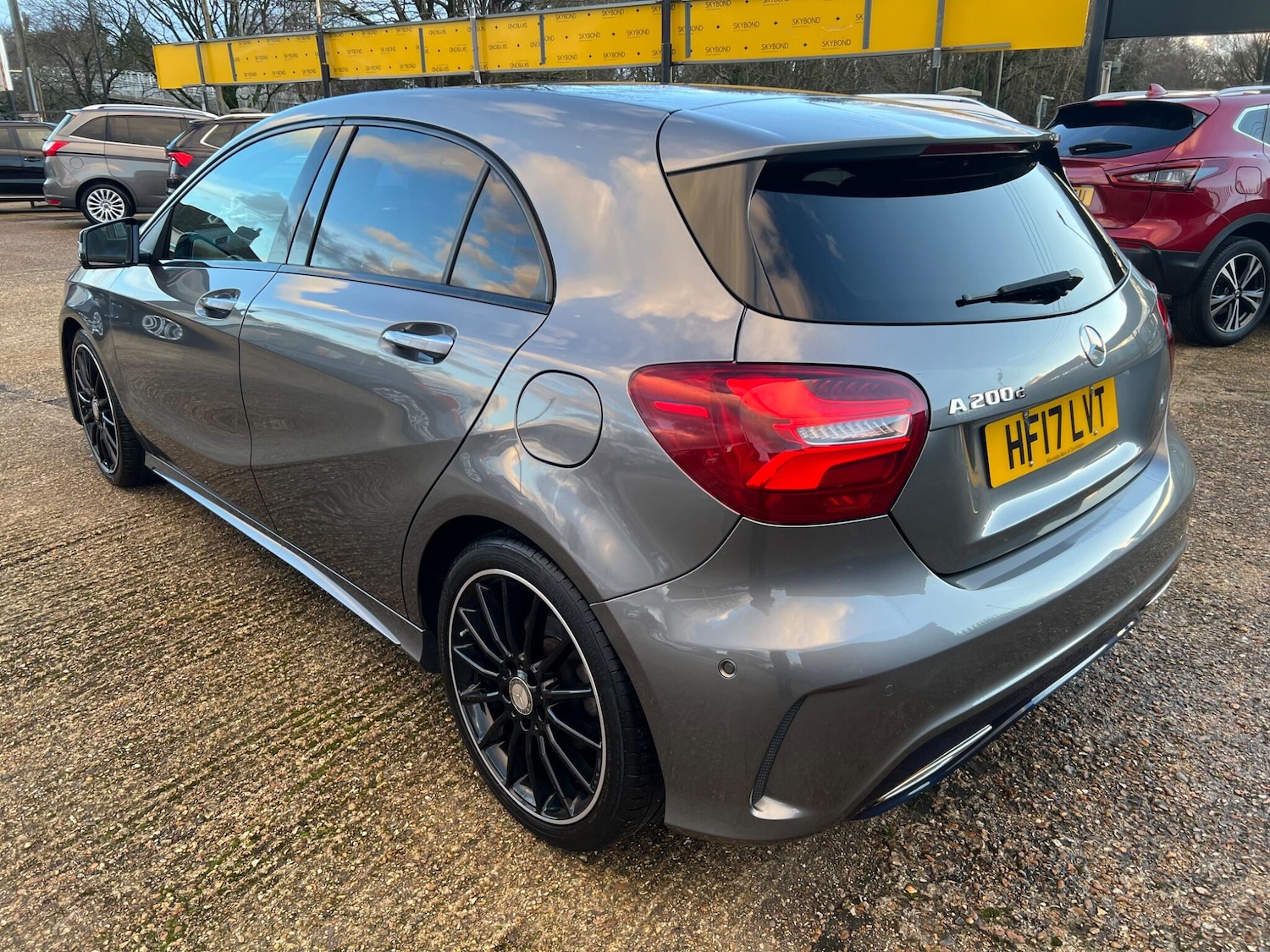 Used Mercedes-Benz A-Class for sale - 77439687: Photo 5