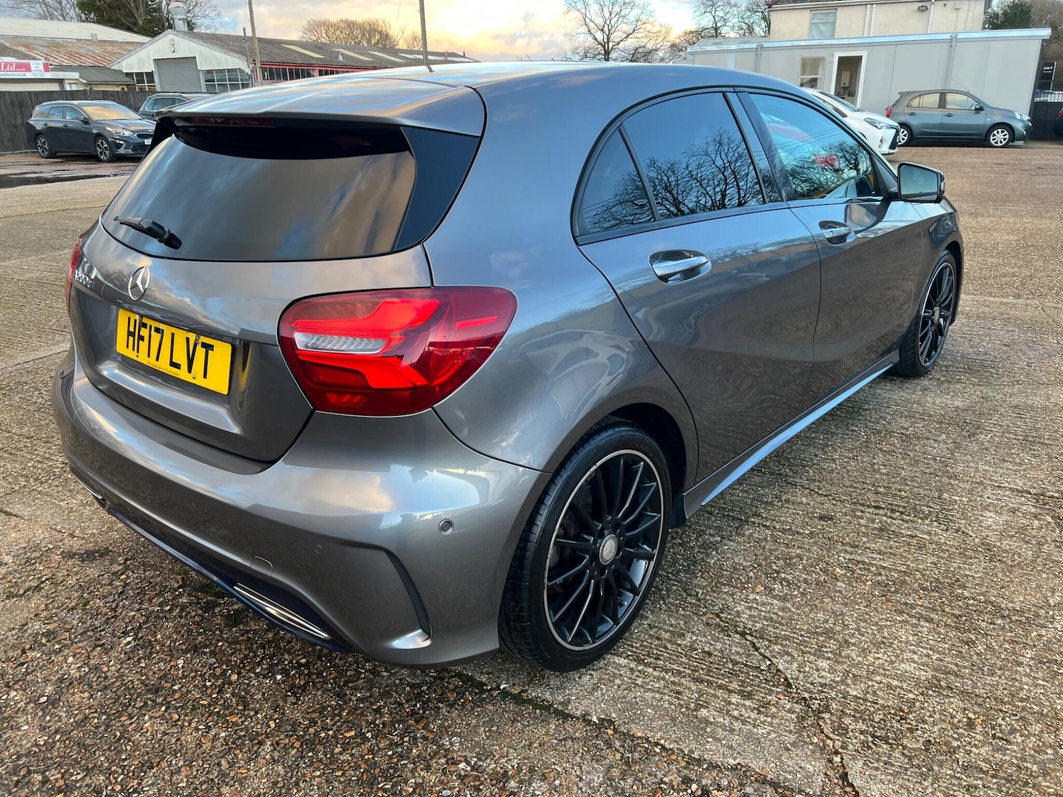 Used Mercedes-Benz A-Class for sale - 77439687: Photo 7