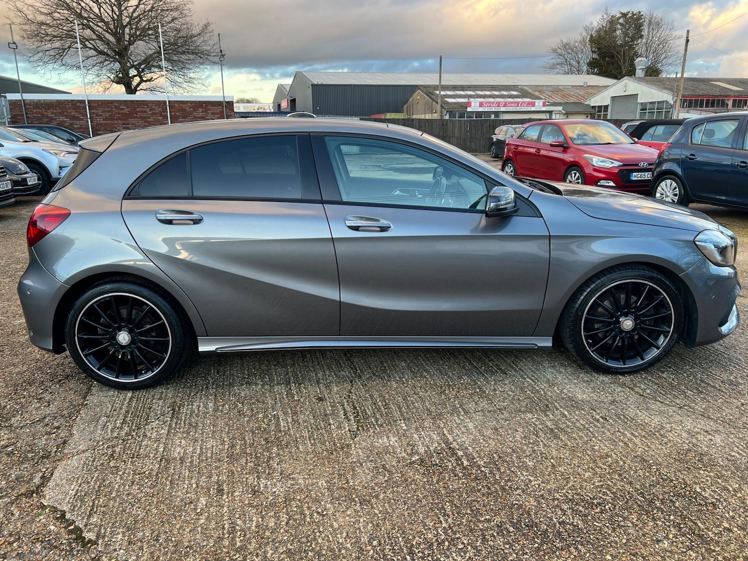 Used Mercedes-Benz A-Class for sale - 77439687: Photo 8