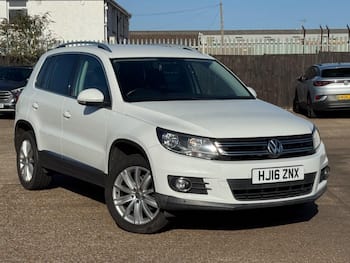 Used Volkswagen Tiguan 2016 for sale - 79750756: Photo