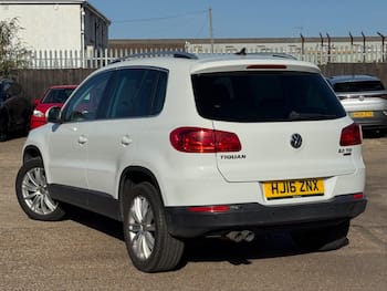 Used Volkswagen Tiguan 2016 for sale - 79750756: Photo