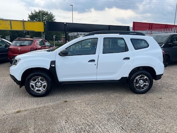 Used Dacia Duster 2021 for sale - 79292338: Photo