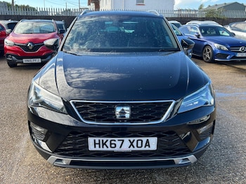 Used SEAT Ateca 2018 for sale - 76021198: Photo