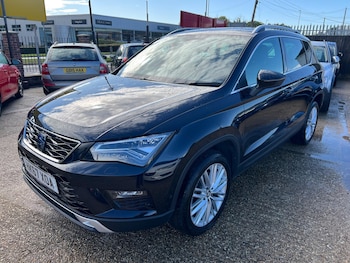 Used SEAT Ateca 2018 for sale - 76021198: Photo