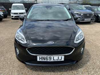 Used Ford Fiesta 2019 for sale - 75279978: Photo