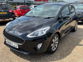 Used Ford Fiesta 2019 for sale - 75279978: Photo