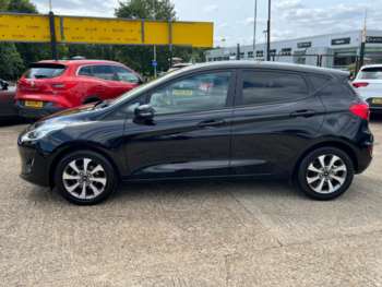 Used Ford Fiesta 2019 for sale - 75279978: Photo