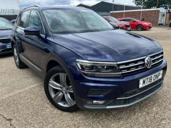 Used Volkswagen Tiguan 2018 for sale - 75458870: Photo