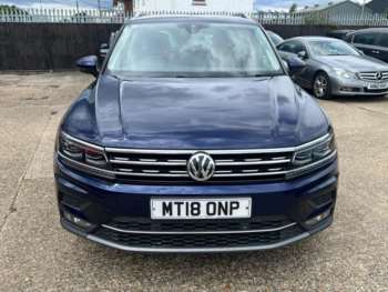 Used Volkswagen Tiguan 2018 for sale - 75458870: Photo