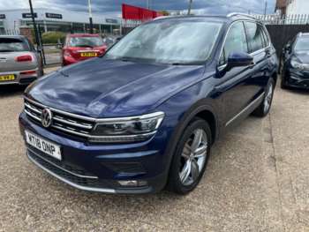 Used Volkswagen Tiguan 2018 for sale - 75458870: Photo