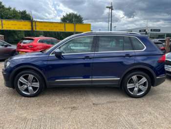 Used Volkswagen Tiguan 2018 for sale - 75458870: Photo