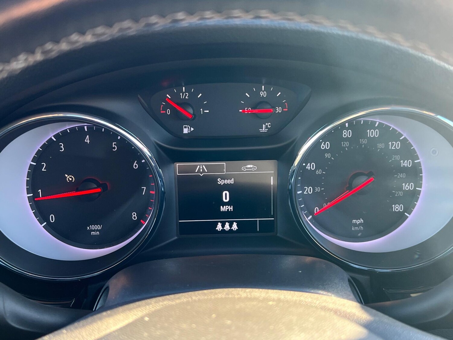 Used Vauxhall Astra 2019 for sale - 76801377: Photo 19