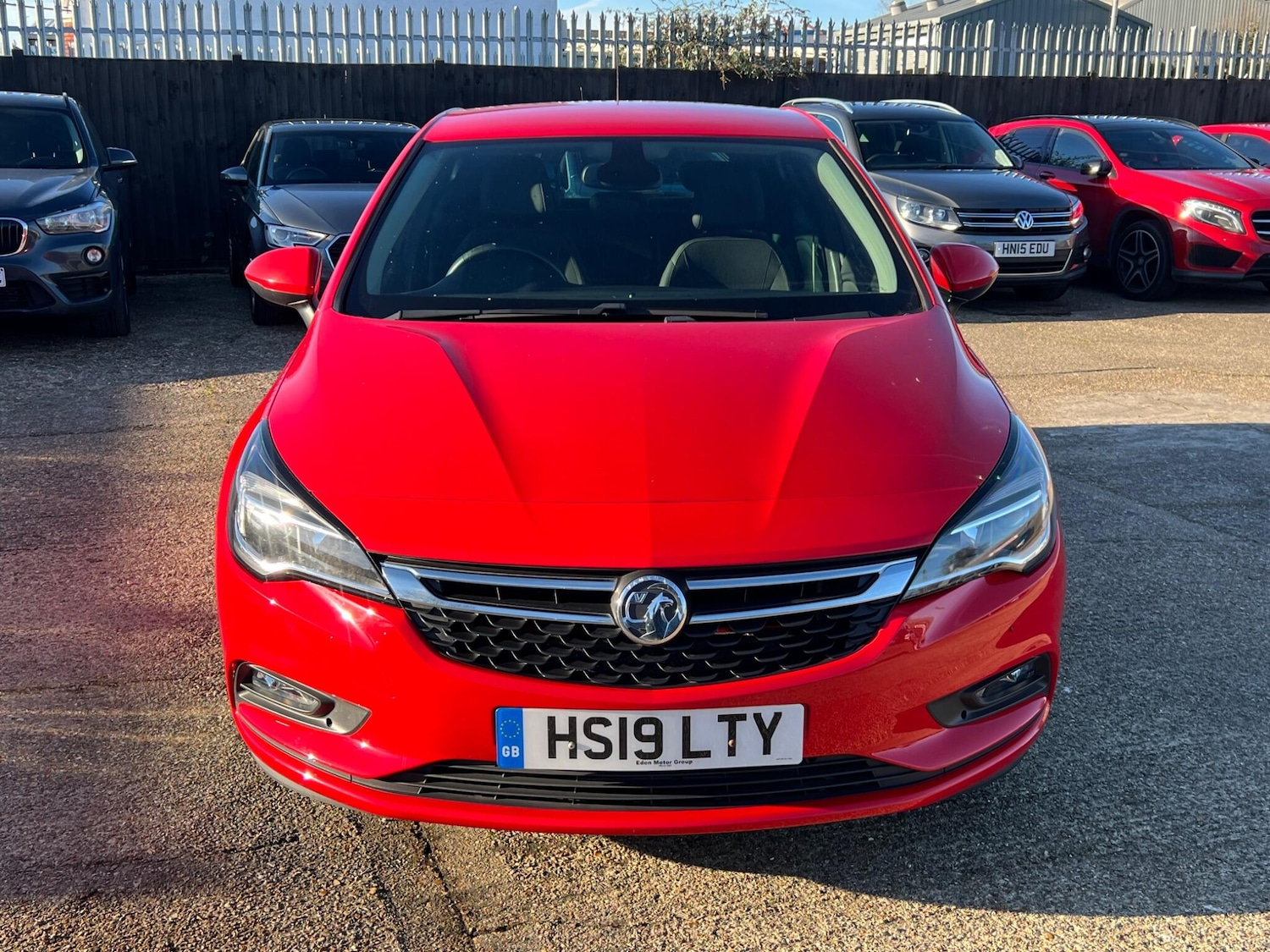 Used Vauxhall Astra 2019 for sale - 76801377: Photo 2