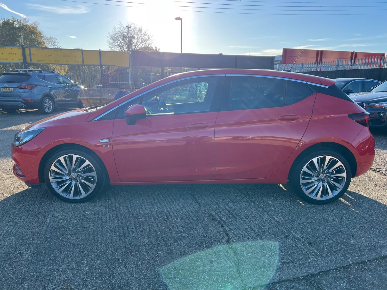 Used Vauxhall Astra 2019 for sale - 76801377: Photo 4
