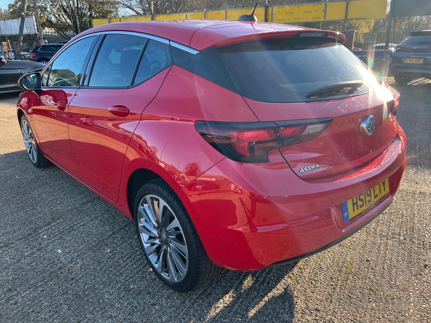 Used Vauxhall Astra 2019 for sale - 76801377: Photo 5