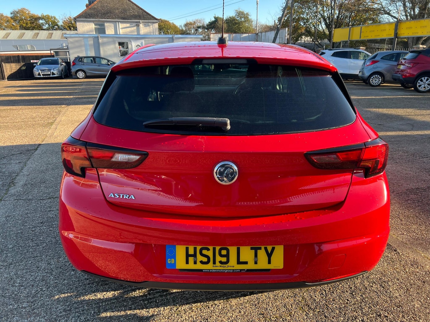 Used Vauxhall Astra 2019 for sale - 76801377: Photo 6