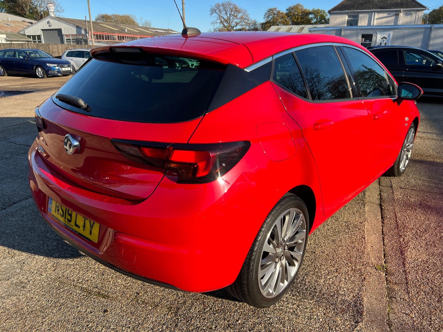 Used Vauxhall Astra 2019 for sale - 76801377: Photo 7