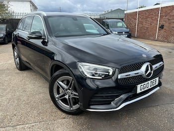 Used Mercedes-Benz GLC 2020 for sale - 79552876: Photo