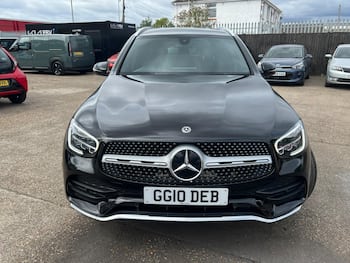 Used Mercedes-Benz GLC 2020 for sale - 79552876: Photo