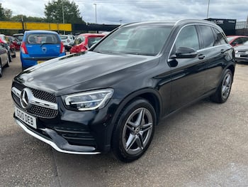 Used Mercedes-Benz GLC 2020 for sale - 79552876: Photo