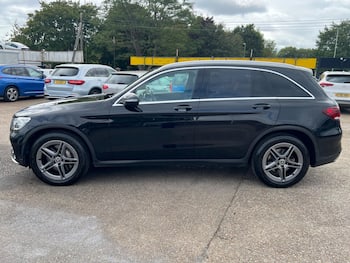 Used Mercedes-Benz GLC 2020 for sale - 79552876: Photo