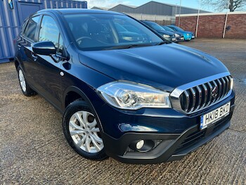 Used Suzuki SX4 S-Cross 2018 for sale - 77351390: Photo