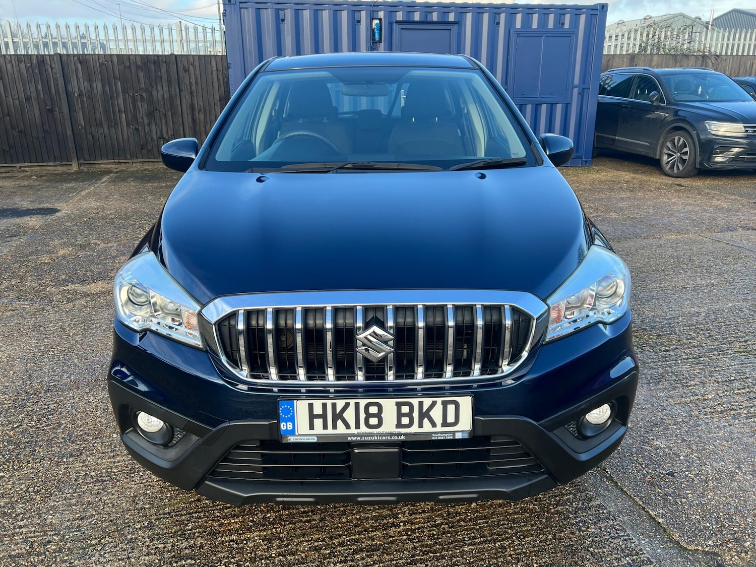 Used Suzuki SX4 S-Cross 2018 for sale - 77351390: Photo 2