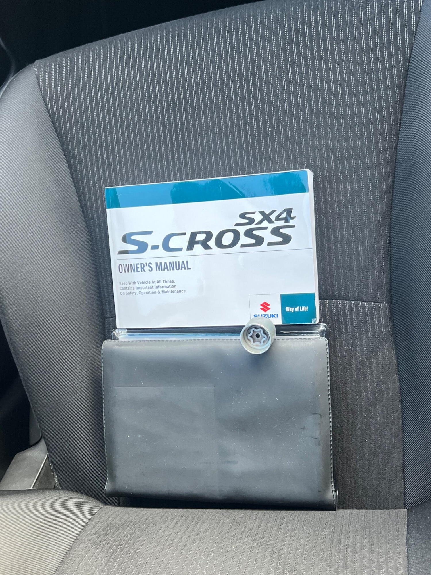 Used Suzuki SX4 S-Cross 2018 for sale - 77351390: Photo 26