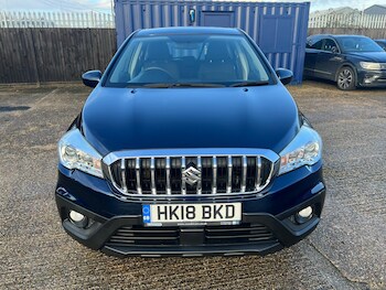 Used Suzuki SX4 S-Cross 2018 for sale - 77351390: Photo