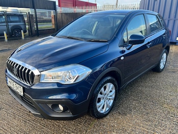 Used Suzuki SX4 S-Cross 2018 for sale - 77351390: Photo