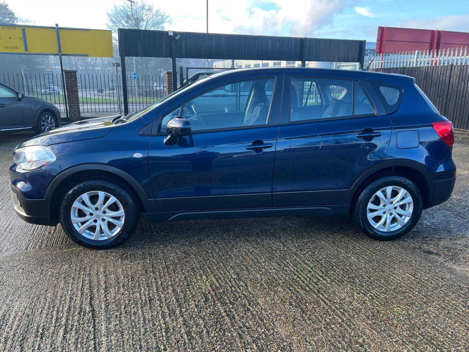 Used Suzuki SX4 S-Cross 2018 for sale - 77351390: Photo 4
