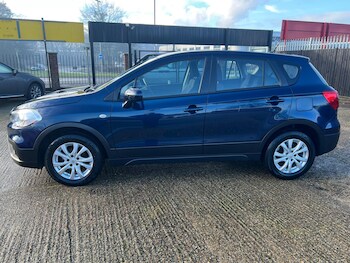 Used Suzuki SX4 S-Cross 2018 for sale - 77351390: Photo