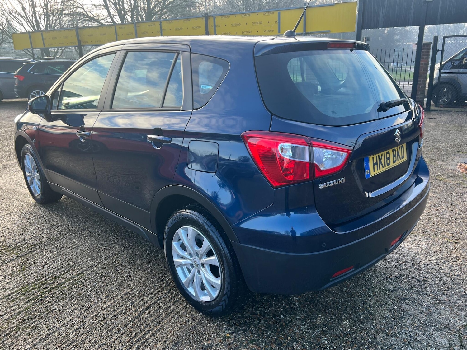 Used Suzuki SX4 S-Cross 2018 for sale - 77351390: Photo 5