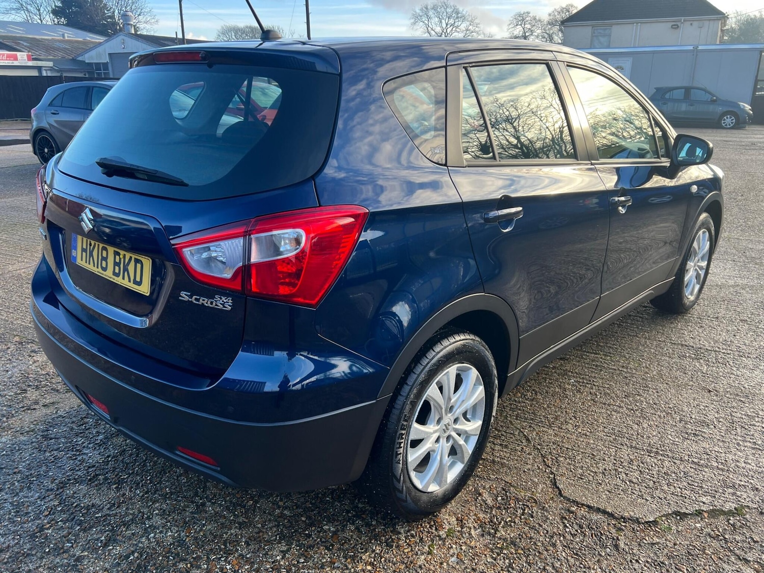 Used Suzuki SX4 S-Cross 2018 for sale - 77351390: Photo 7