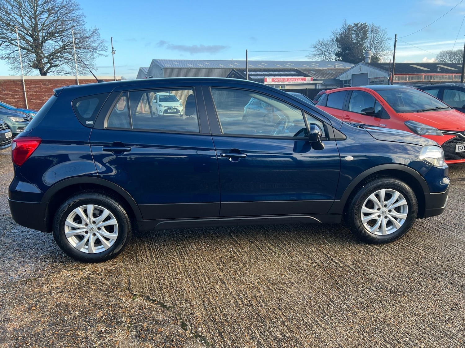 Used Suzuki SX4 S-Cross 2018 for sale - 77351390: Photo 8
