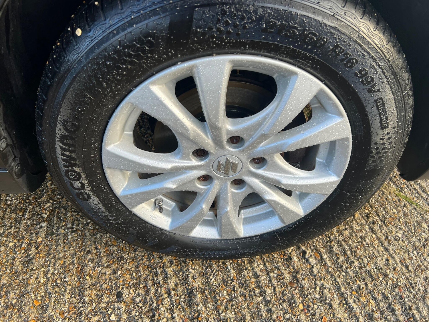 Used Suzuki SX4 S-Cross 2018 for sale - 77351390: Photo 9