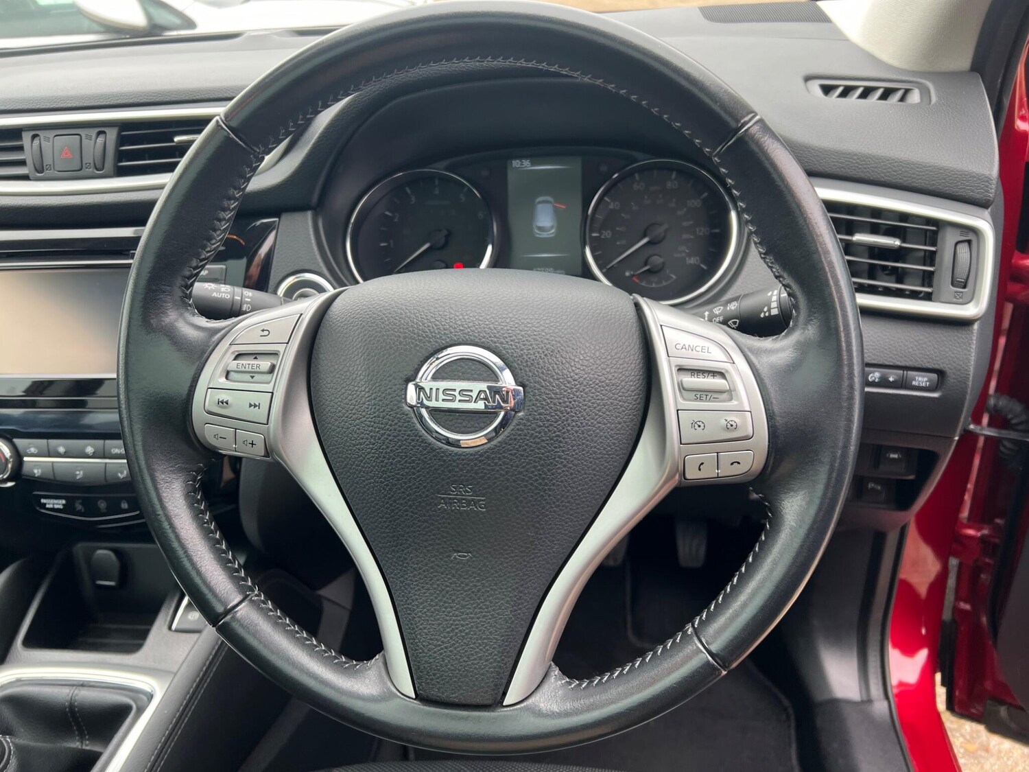 Used Nissan Qashqai 2015 for sale - 78170987: Photo 15