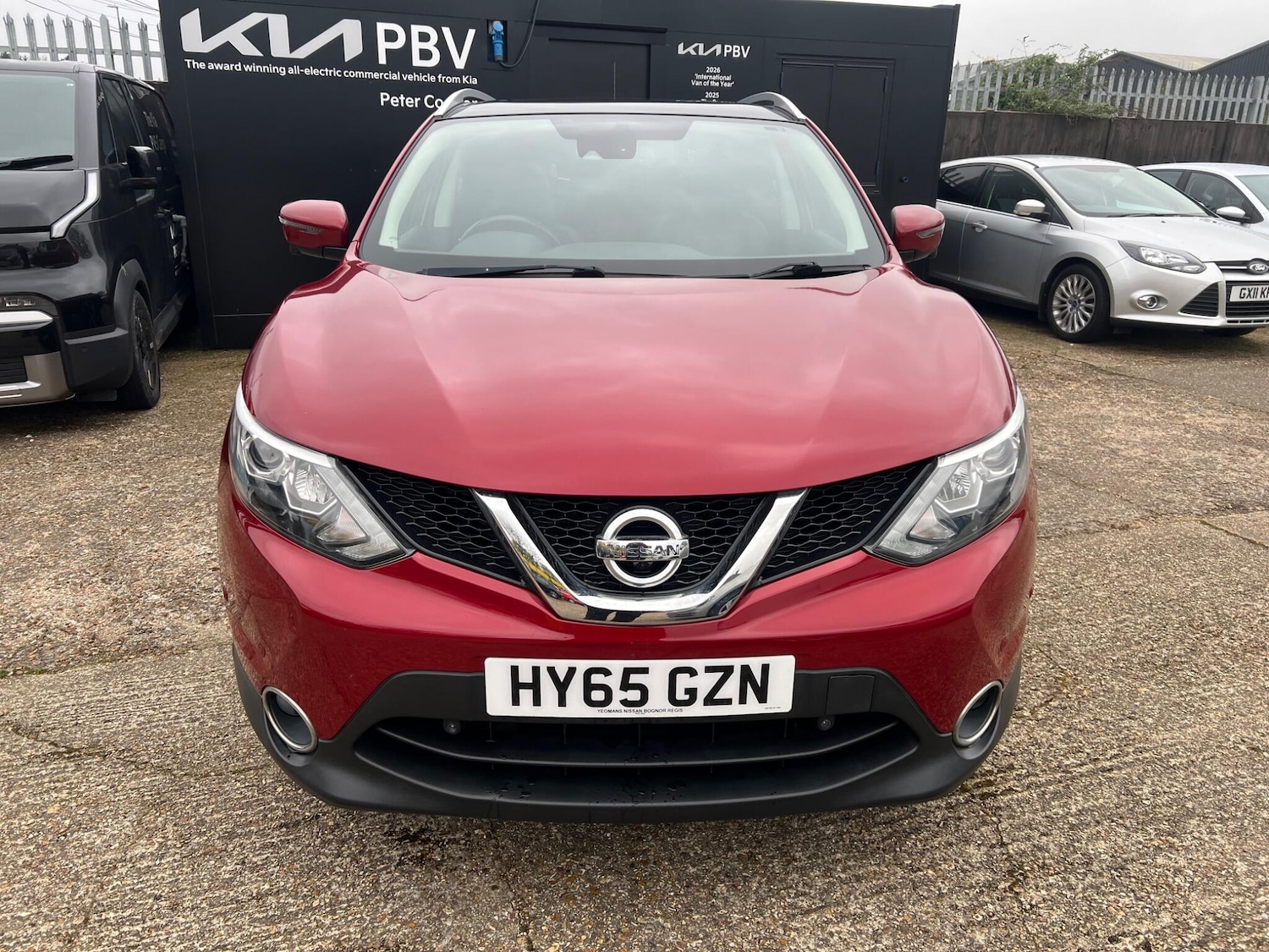 Used Nissan Qashqai 2015 for sale - 78170987: Photo 2