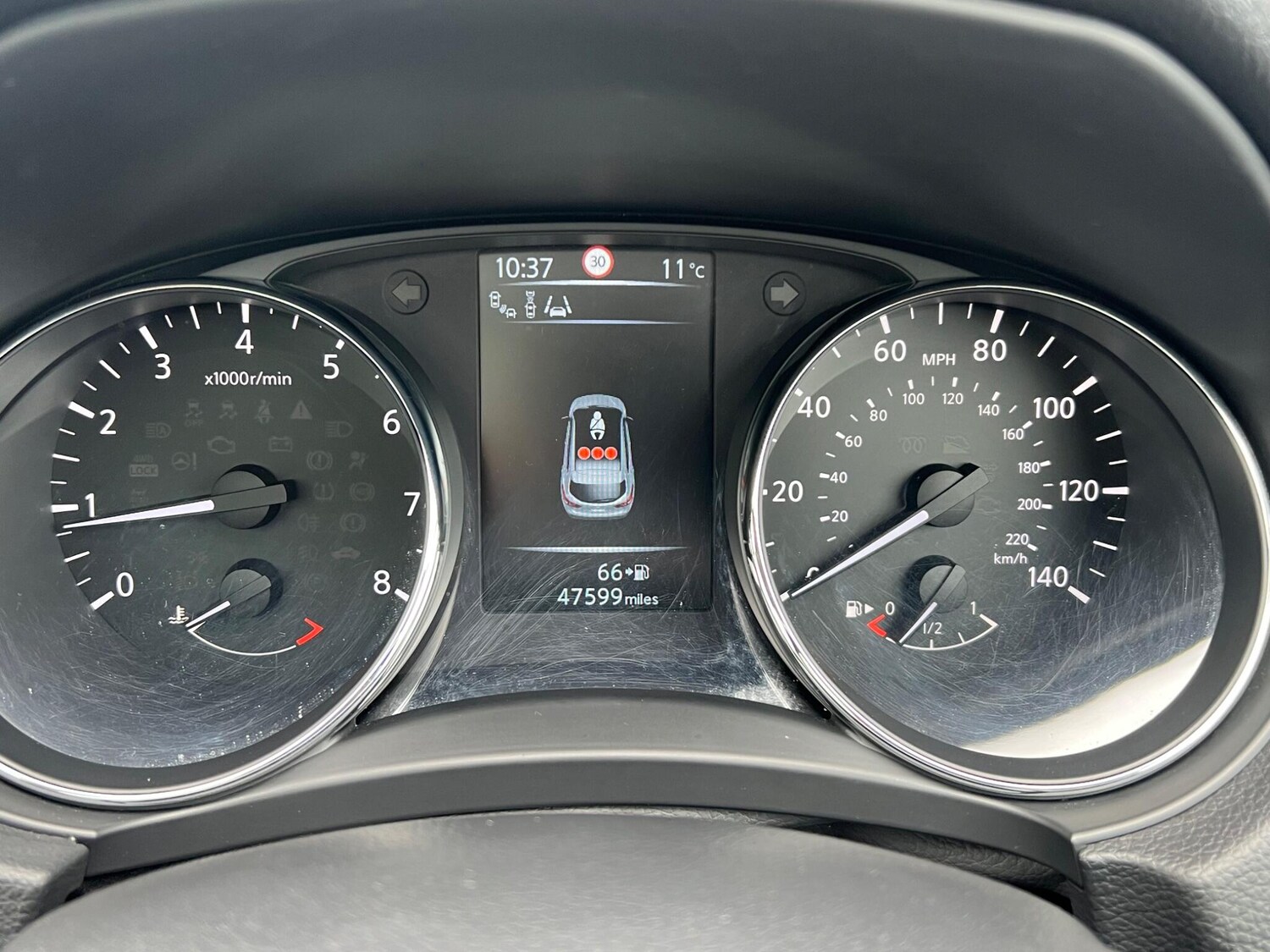 Used Nissan Qashqai 2015 for sale - 78170987: Photo 20