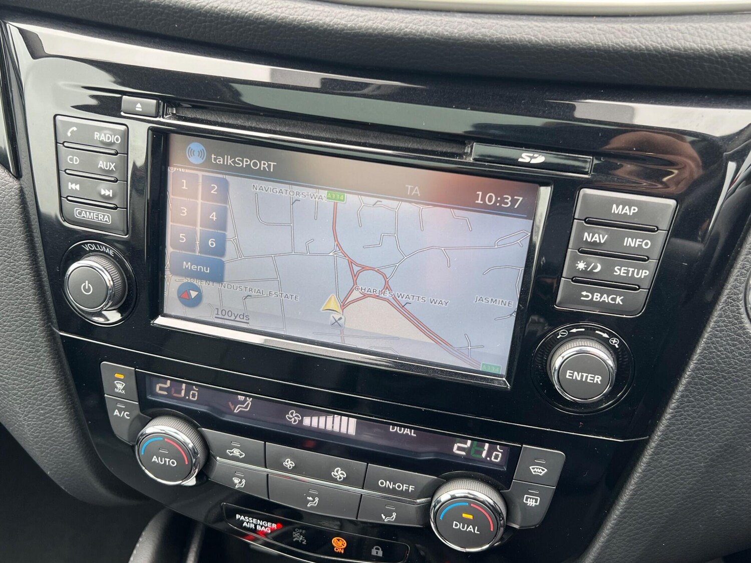 Used Nissan Qashqai 2015 for sale - 78170987: Photo 22