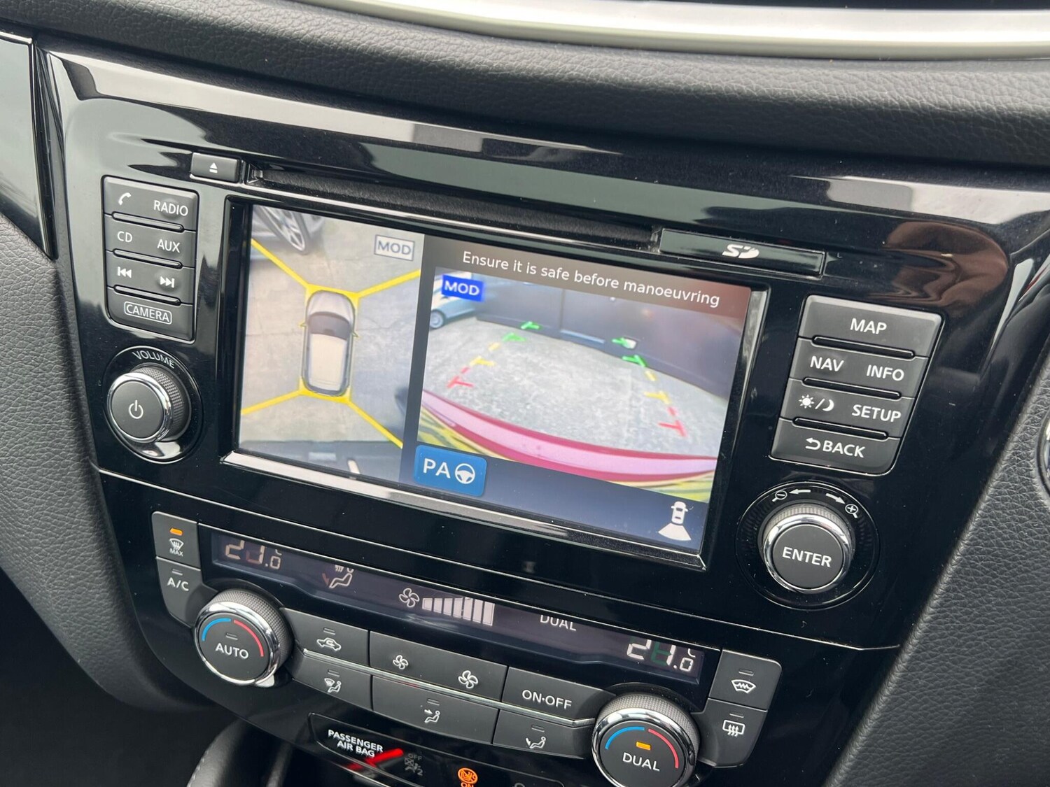 Used Nissan Qashqai 2015 for sale - 78170987: Photo 23