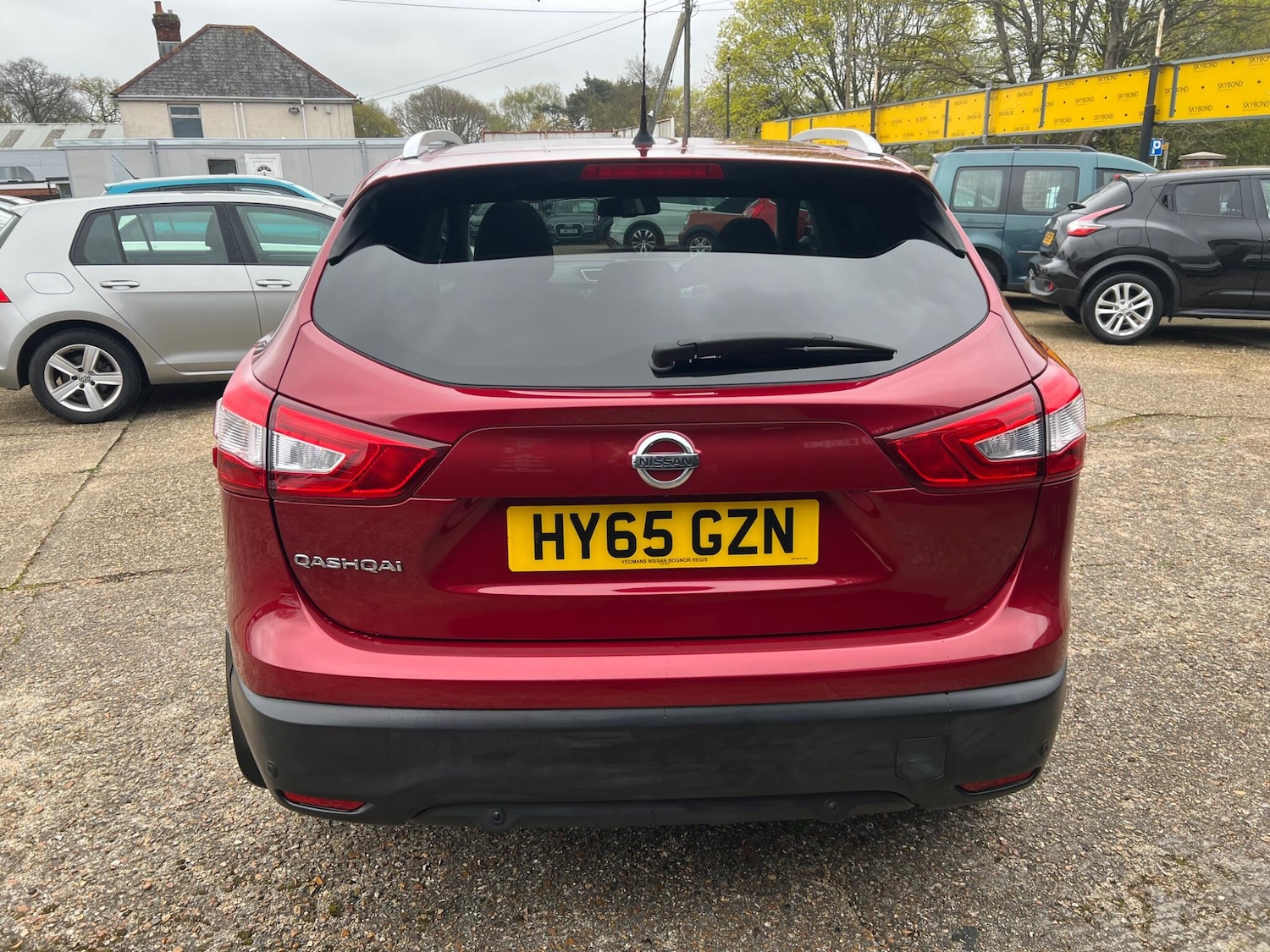 Used Nissan Qashqai 2015 for sale - 78170987: Photo 6