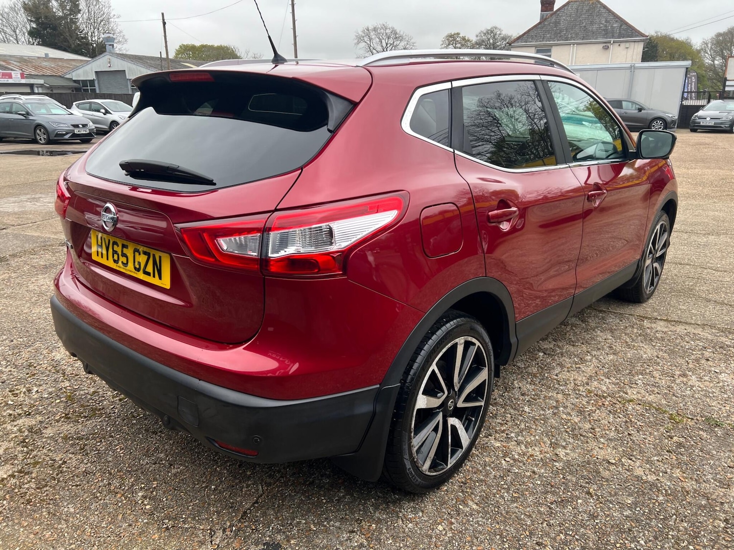 Used Nissan Qashqai 2015 for sale - 78170987: Photo 7