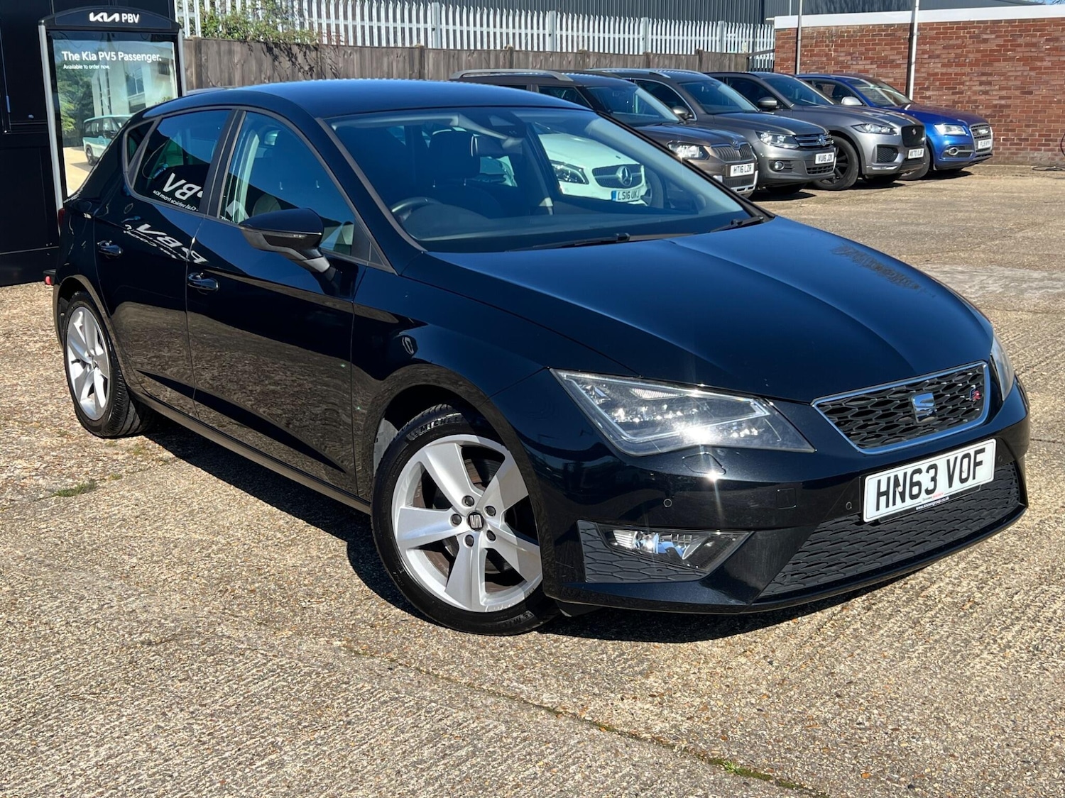 Used SEAT Leon 2014 for sale - 78033653: Photo 1