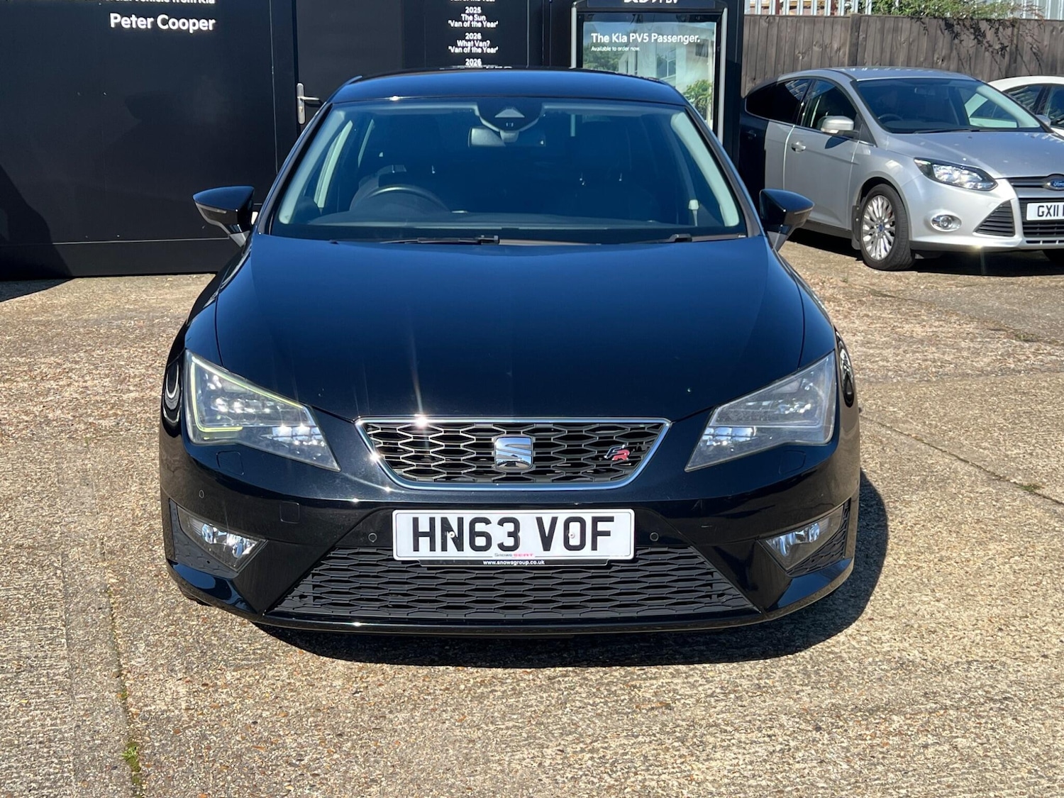 Used SEAT Leon 2014 for sale - 78033653: Photo 2