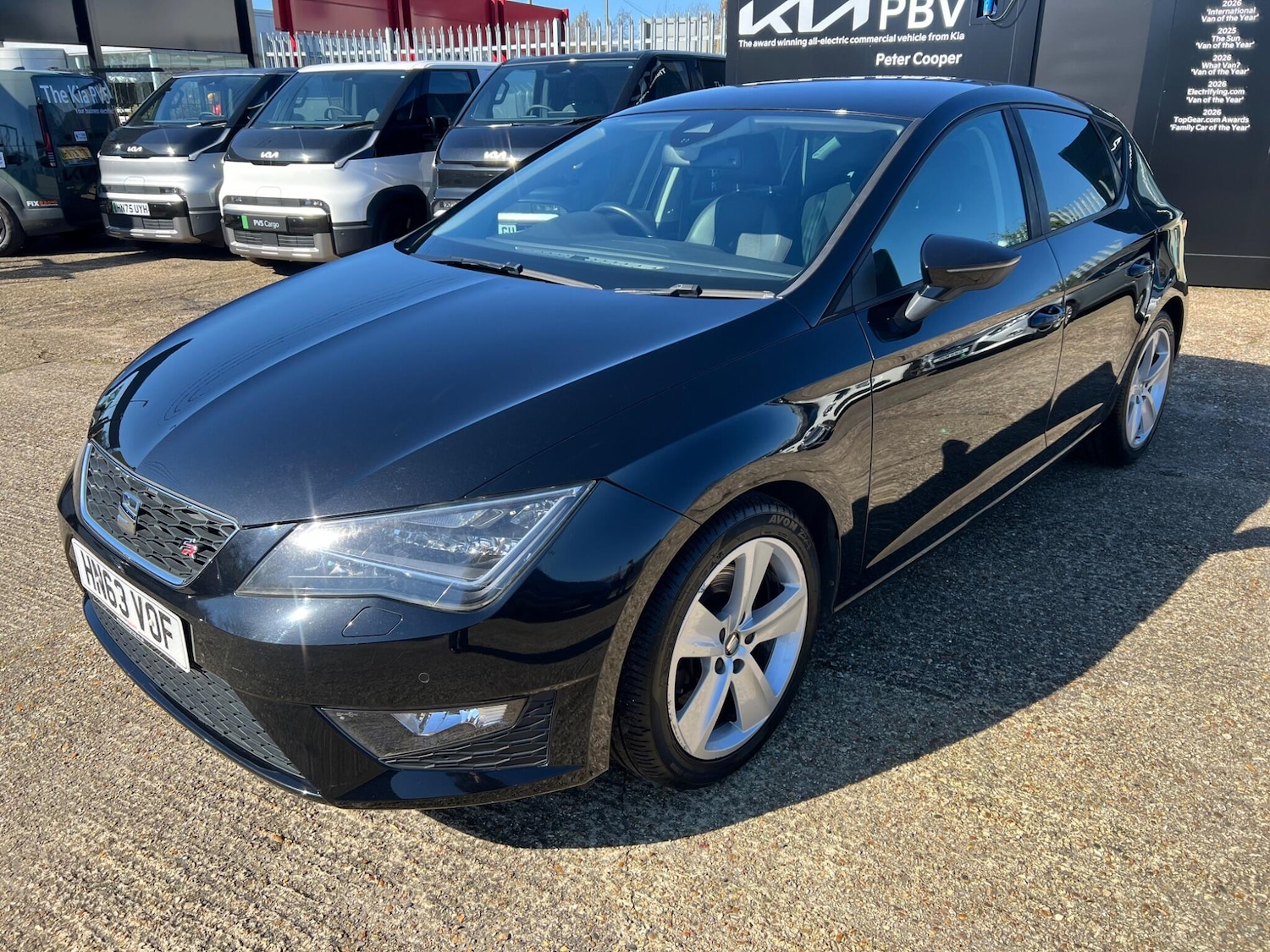 Used SEAT Leon 2014 for sale - 78033653: Photo 3