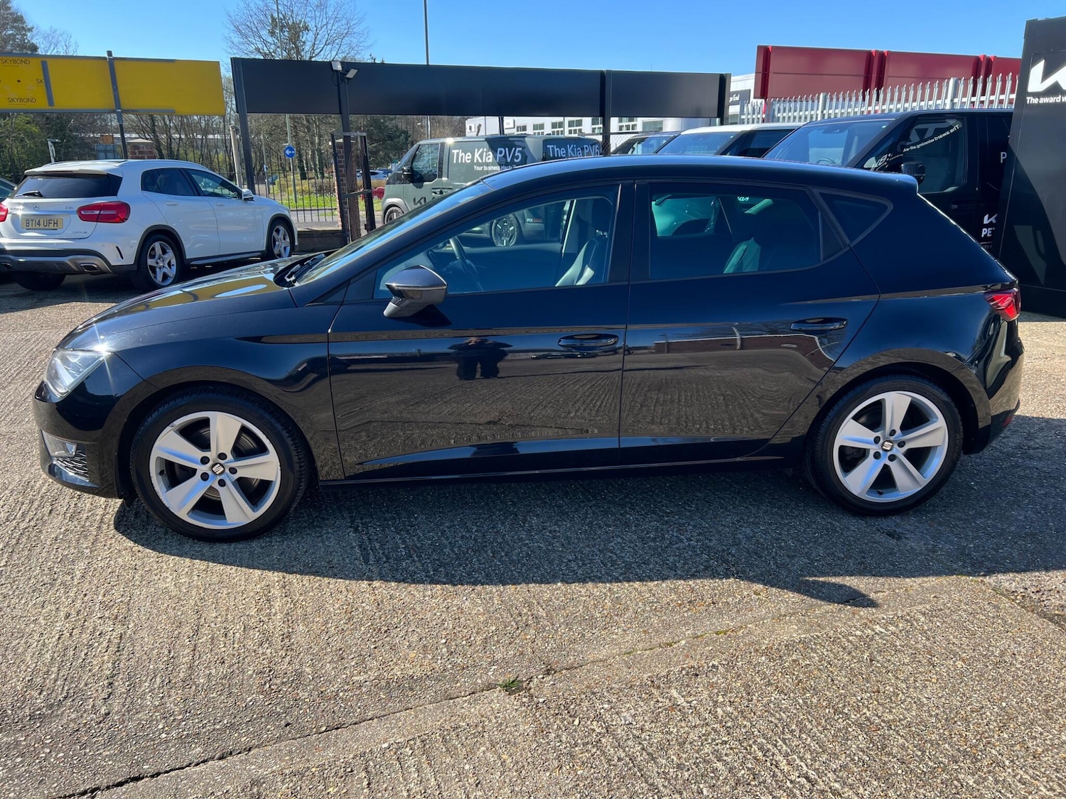Used SEAT Leon 2014 for sale - 78033653: Photo 4